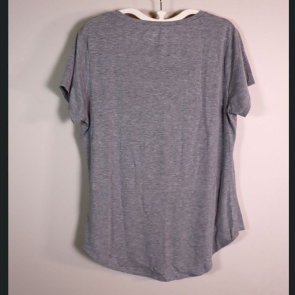 Friends TV Show T-Shirt Womens Large Gray Official Merchandise Apt. 9 - Picture 2 of 4